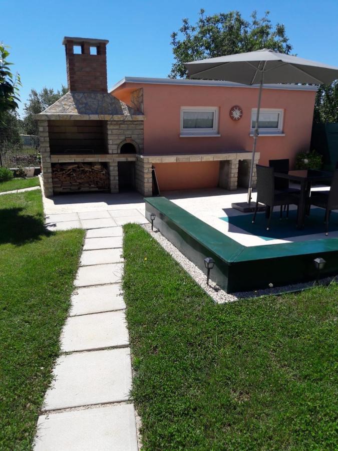 Apartments Rosa Umago Exterior foto