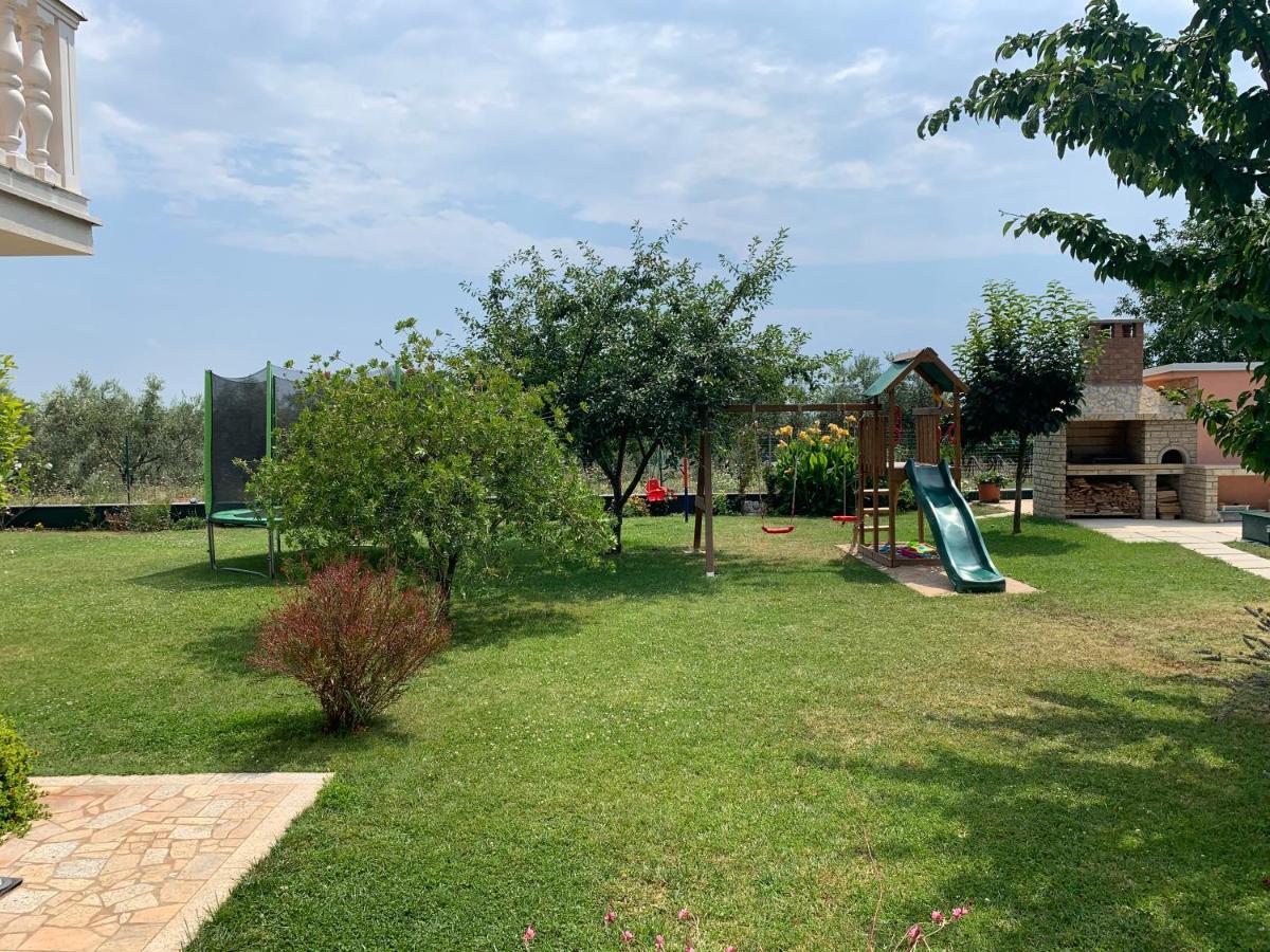 Apartments Rosa Umago Exterior foto