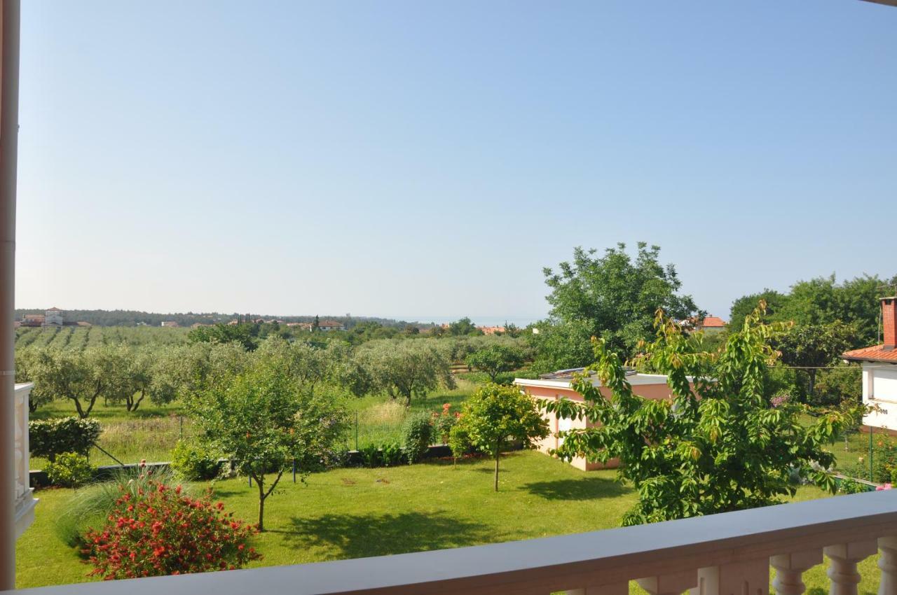 Apartments Rosa Umago Exterior foto