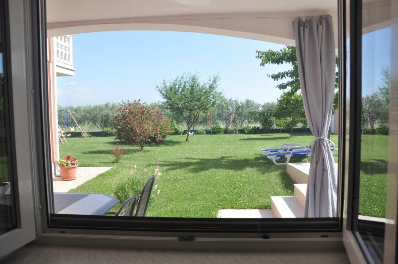 Apartments Rosa Umago Exterior foto
