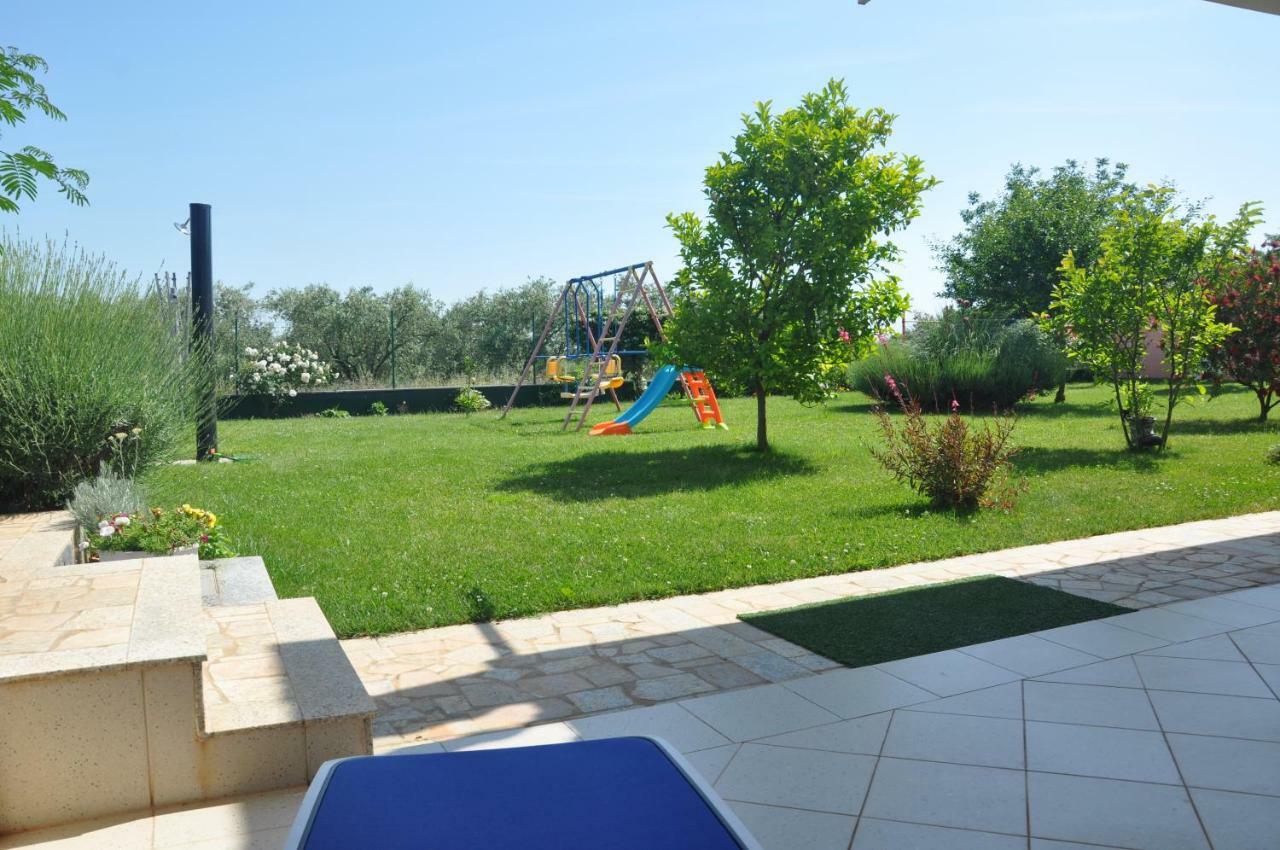 Apartments Rosa Umago Exterior foto